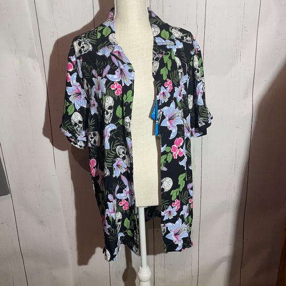 drill clothing co. Other - NWT men’s Hawaiian button up shirt.